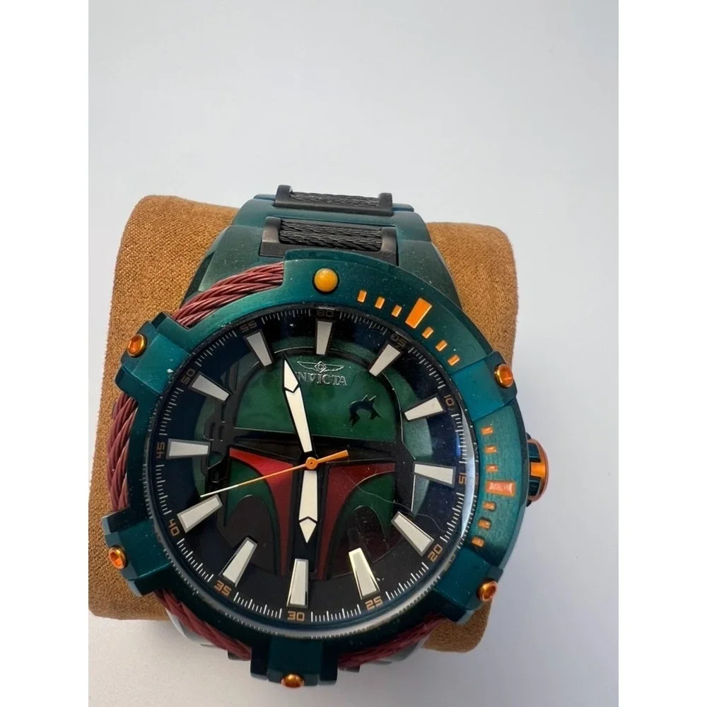 Invicta star wars